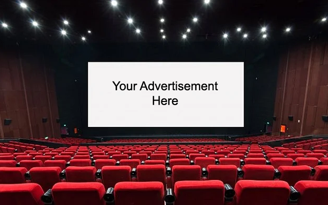 cinema advertisement